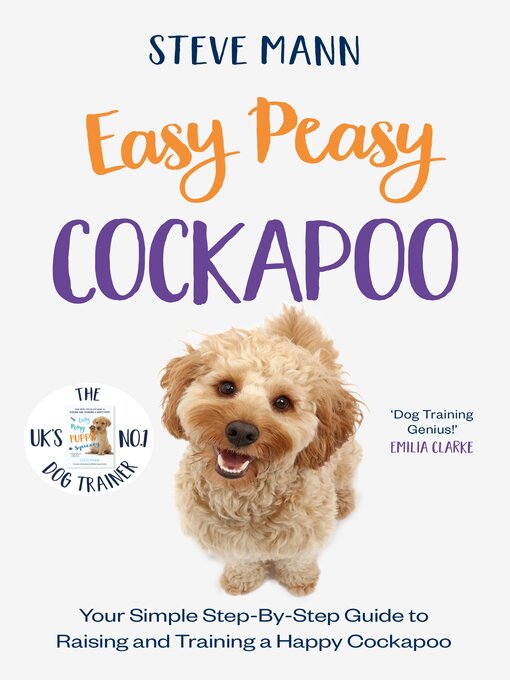 Title details for Easy Peasy Cockapoo by Steve Mann - Available